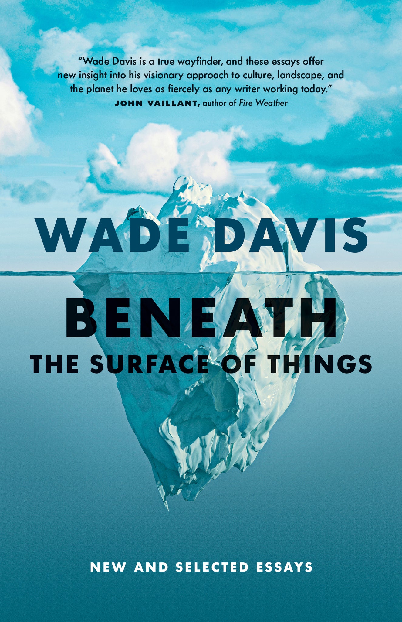 Cover image for Beneath the Surface of Things ISBN 9781778402838
